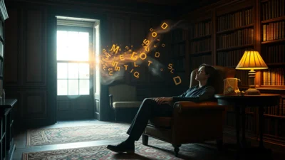 Sen o rozhovoru s dědečkem