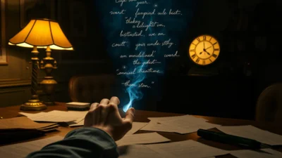 Sen o rozhovoru s lékařem