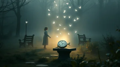 Sen o mrtvém dědečkovi