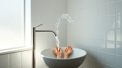Sen o mytí rukou