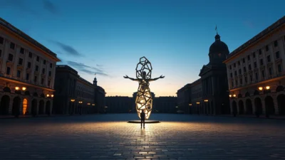 Sen o nahotě na veřejnosti