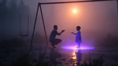 Sen o nalezení dítěte