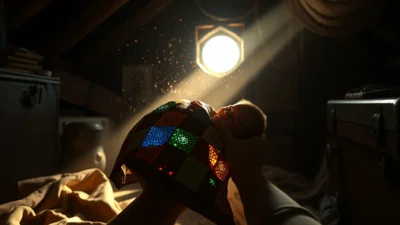 Sen o nalezení miminko