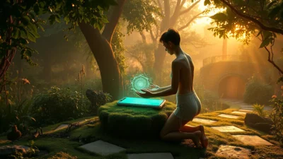 Sen o nalezení mobilu