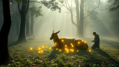 Sen o násilí na zvířatech