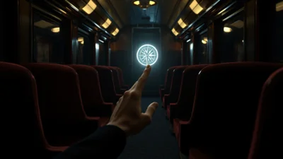 Sen o nástupu do špatného vlaku