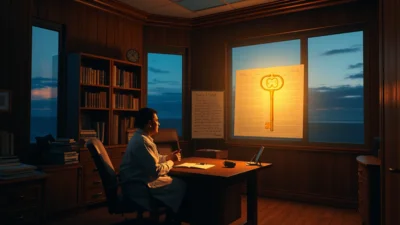 Sen o návštěvě lékaře