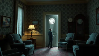 Sen o návštěvě tchyně