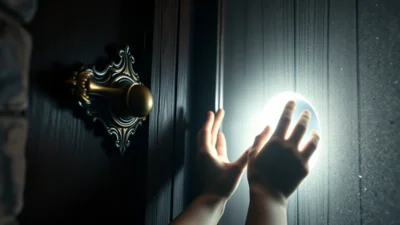 Sen o neschopnosti otevřít dveře