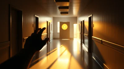 Sen o nemocniční chodbě