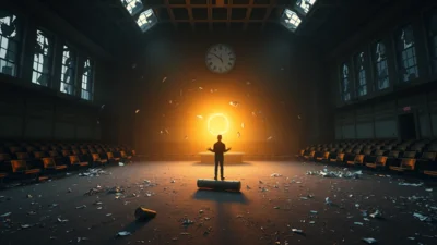 Sen o neudělání maturity