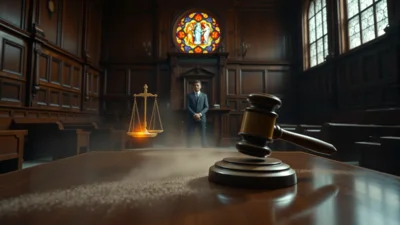 Sen o obvinění z vraždy