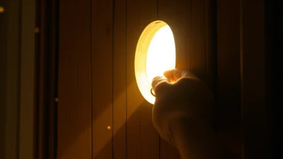 Sen o odemykání dveře