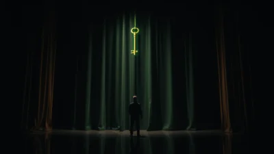 Sen o oponě v divadle