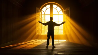 Sen o otevřeném okně