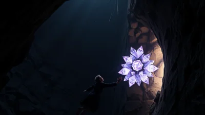 Sen o pádu do propasti