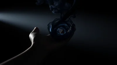 Sen o padání do tmy