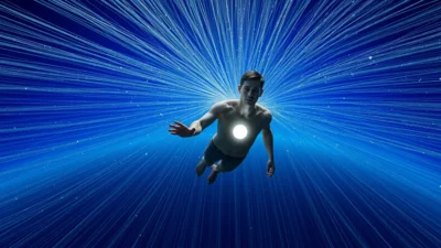 Sen o nekonečném pádu