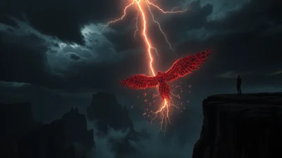 Sen o padlém andělovi