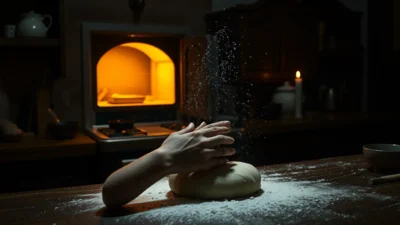 Sen o pečení chlebu