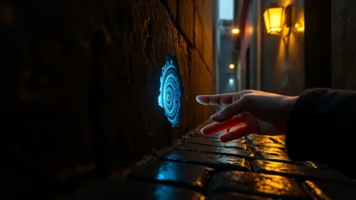 Sen o kousajícím psovi