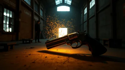 Sen o nefungující pistoli