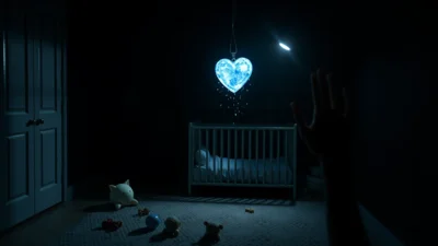 Sen o plačícím miminku