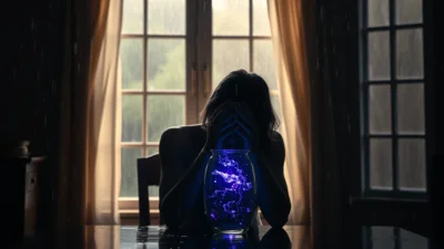 Sen o pláči kvůli nevěře