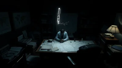 Sen o plánování únosu