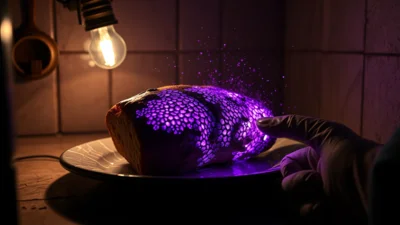 Sen o plísni na chlebu