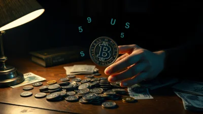 Sen o počítání peněz