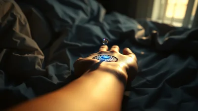 Sen o pokousání vlkem