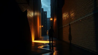 Sen o pokusu o znásilnění