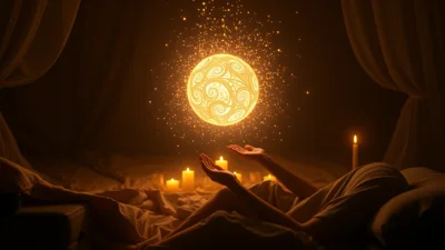 Sen o porodu dítěte