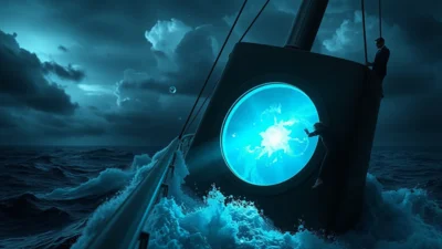 Sen o potápějící se lodi