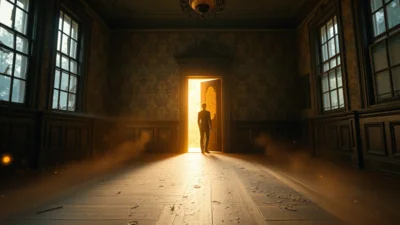 Sen o prázdném domě