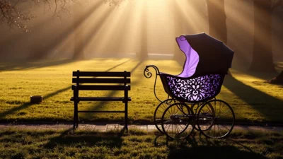 Sen o prázdném kočárku