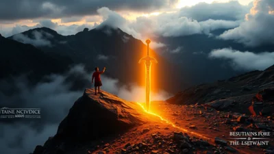 Sen o překonání strachu