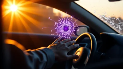 Sen o přežití autonehody