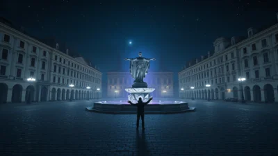 Sen o pronásledování vrahem