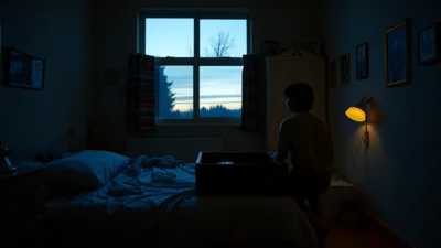 Sen o odchodu z domova