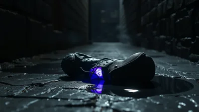 Sen o roztrhaných botách