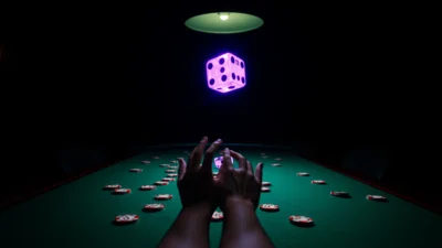 Sen o sázení čísel