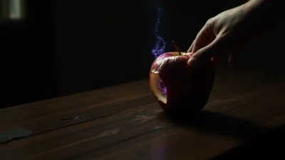 Sen o shnilém ovoci