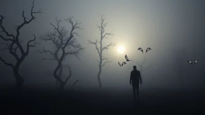 Sen o slepých očích