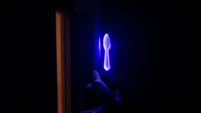 Sen o slyšení hádky