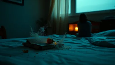 Sen o smrti bývalého přítele