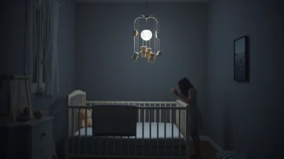 Sen o smrti dítěte