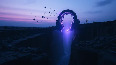 Sen o spadlém mostě