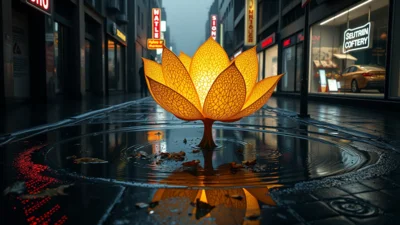 Sen o špinavé vodě